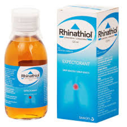 Rhinathiol Expectorant